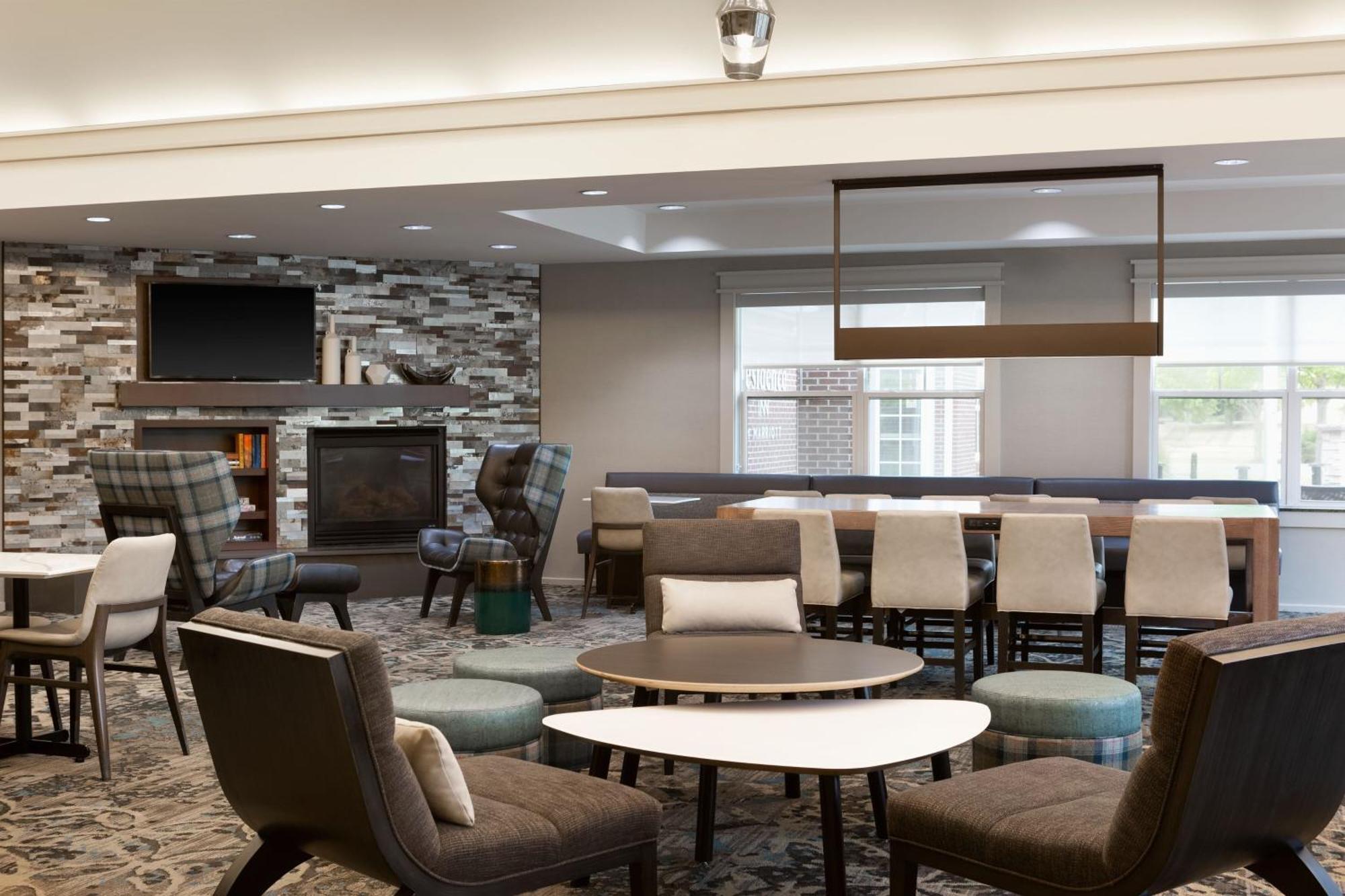 Residence Inn By Marriott Madison West/Middleton Exterior foto