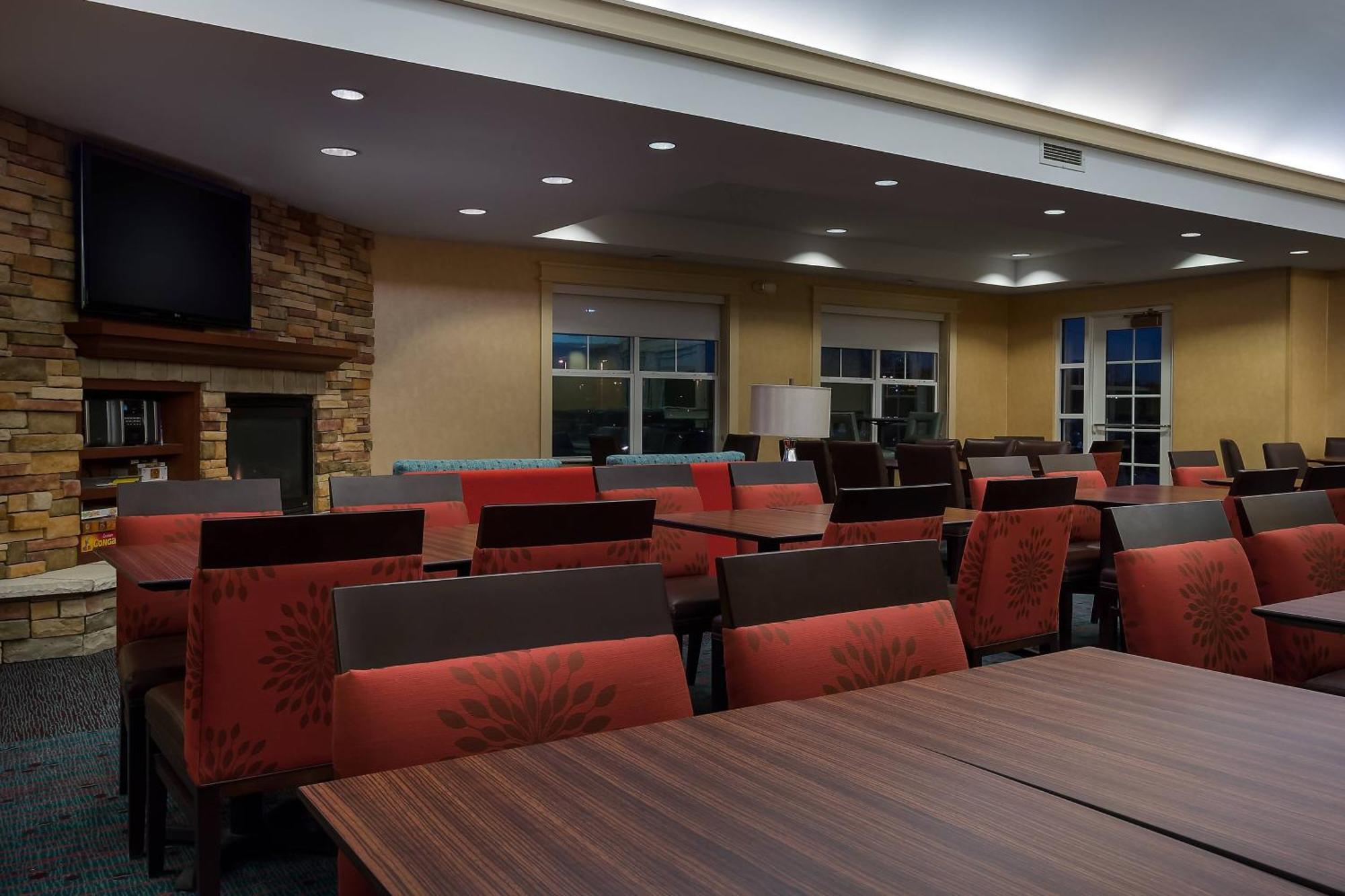 Residence Inn By Marriott Madison West/Middleton Exterior foto